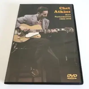 Chet Atkins: Rare Performances 1955-1971