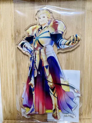 Fate strange Fake 아크릴 스탠드 FGO 길가메쉬