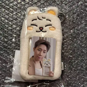 [새상품] INFINITE PIRITZ 성규 포토 카드 홀더