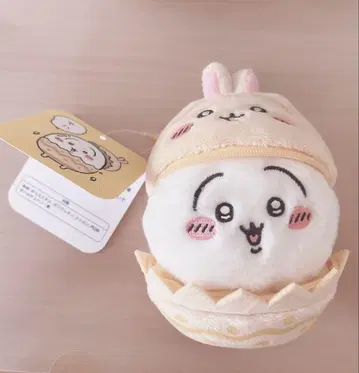 치이카와 (먼작귀) 슬슬 부활절 마스코트, 토끼