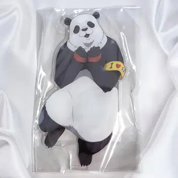[ 팬더 ] 주술회전 1/10 아크릴 스탠드