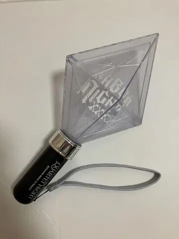 우타프리 QUARTET NIGHT TABOO 카르나이 타부키스 응원봉