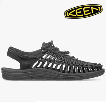 킨 유니크 KEEN UNEEK 26.5 블랙 1014097