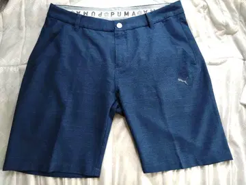 PUMA 남성 바지 XL 네이비