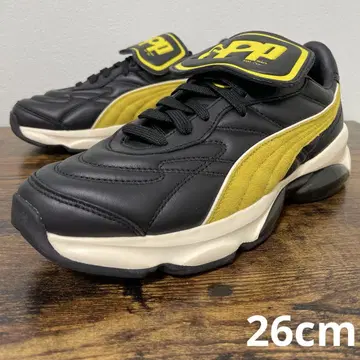 푸마 셀돔 킹 PAM 26cm 블랙 파크스앤미니 콜라보