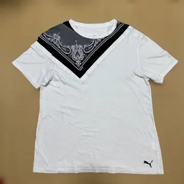 yoshio kubo PUMA 반다나 디자인 티셔츠 X LARGE