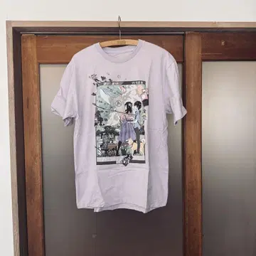그라니프 티셔츠 썸머 워즈 나카무라 유스케 콜라보 티셔츠 새상품급