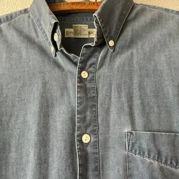 Banana Republic 버튼다운 셔츠