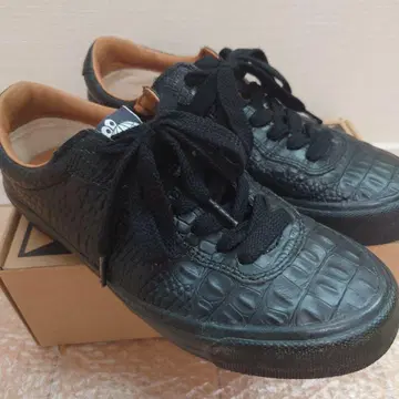 LAST RESORT AB 'VM001 CROC' - BLACK 26cm
