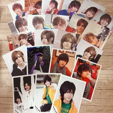 야마다 료스케 공식 사진 22매 세트 Hey! Say! JUMP