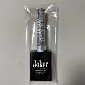초특급 응원봉 슈야 joker 차콜