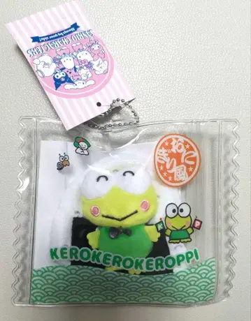 KEROKEROKEROPPI 봉제 인형