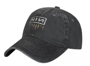 K NineinchNails 나인인치네일즈 캡 cap 투어