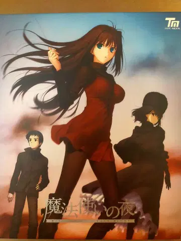 TYPE-MOON 마법사의 밤 PC 게임 초회판