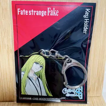 Fate strange Fake 엘키두 아크릴 키링 FGO