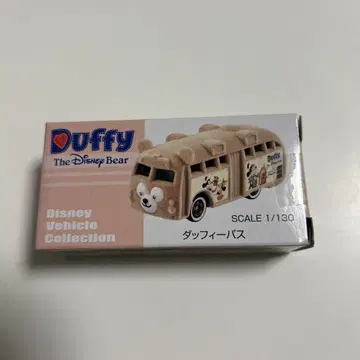 디즈니 토미카 Duffy 태피 버스 스케일 1/130