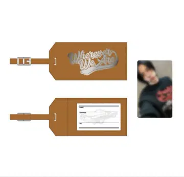 JO1 러기지 택