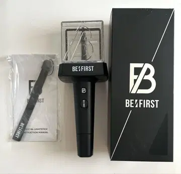 BE:FIRST 응원봉 OFFICIAL LIGHT STICK 초기
