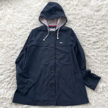 LACOSTE 자수 나일론 자켓 웨어