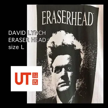 DAVID LYNCH ERASER HEAD UT L 사이즈