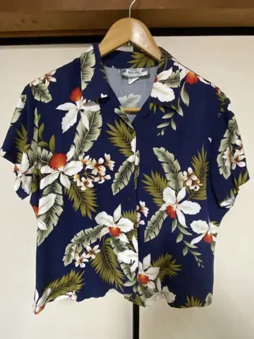 Two Palms 반팔 셔츠 알로하 셔츠 M 사이즈(L size)