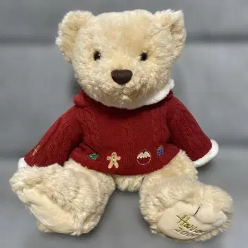 해롯 Harrods 2009년 한정 이어 베어
