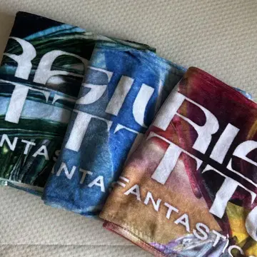 FANTASTICS 머플러 타월, 타월