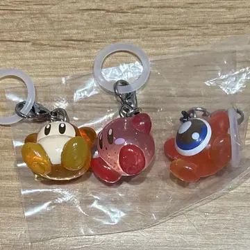 커비 메지루시 액세서리 세트