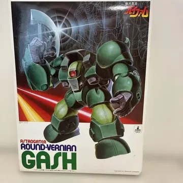 아스트로게이터 R.V 갓슈 1/144