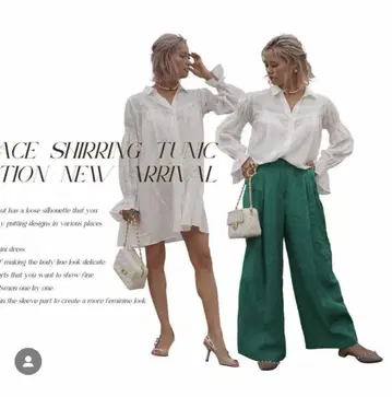 bijuly 쿠도 마키 튜닉 LACE SHIRRING TUNIC