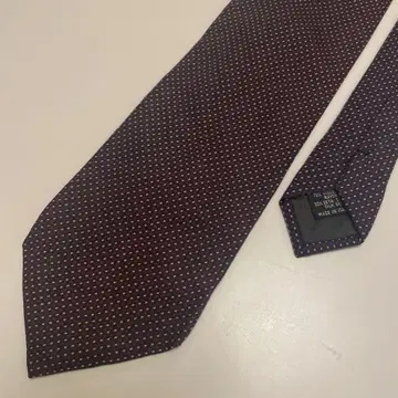 NO.11 GIORGIO ARMANI 남성용 넥타이