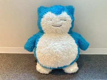 포켓몬 카비곤 엄청 폭신 푹 휴식 타임 봉제 인형
