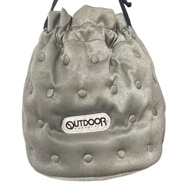 새상품급 OUTDOOR PRODUCTS 복조리형 숄더백
