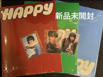 JIN HAPPY 3 형태와 ECHO 유니버셜 럭키 드로우 트레이딩 카드