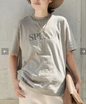 두지엠 클라세 [ AMERICANA/아메리카나 ] LOGO TEE