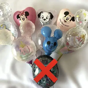 휴대용 벌룬 각종