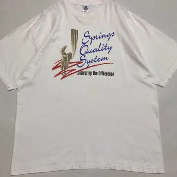 90년대 Vintage BELTON 벨톤 USA 프린트 티셔츠
