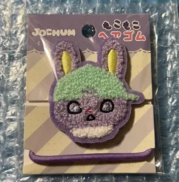 JOCHUM 제오참 몽글몽글 머리끈 치마타