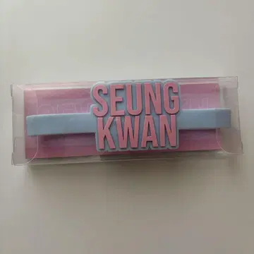 SEVENTEEN 세븐틴 승관 응원봉 액세서리
