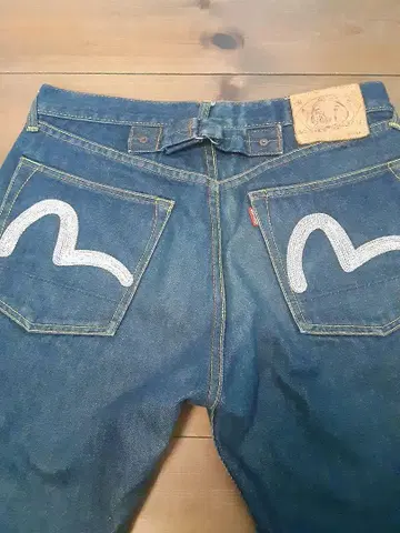 evisu 에비수 청바지 2003