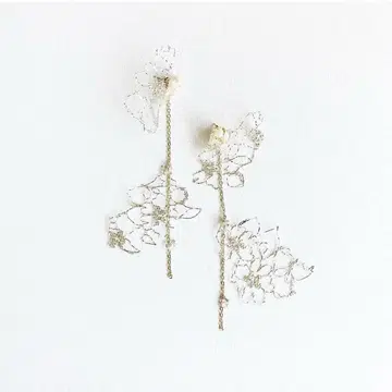 liqui 귀걸이 kasumigrass lacouture pierce