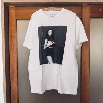 kyoko Koizumi 40주년 Anniversary 티셔츠 XL 레어