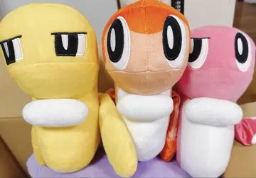 샤리타츠 봉제 인형