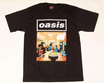 oasis 오아시스 티셔츠 L 사이즈 블랙