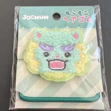 JOCHUM 몽글몽글 머리끈 야누카미