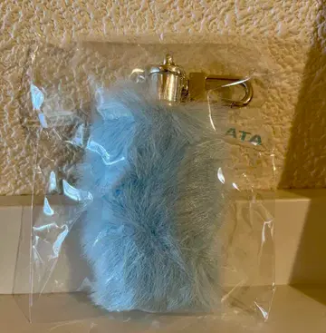 XG 캡슐 토이 히나타 미니 테일 참