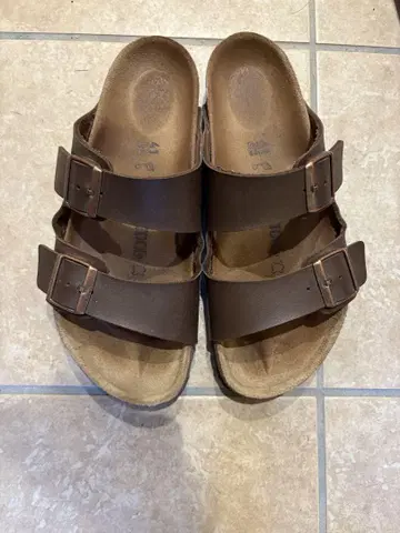 BIRKENSTOCK 남성용 샌들