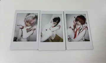 레이야 카즈키 하루메 폴라로이드