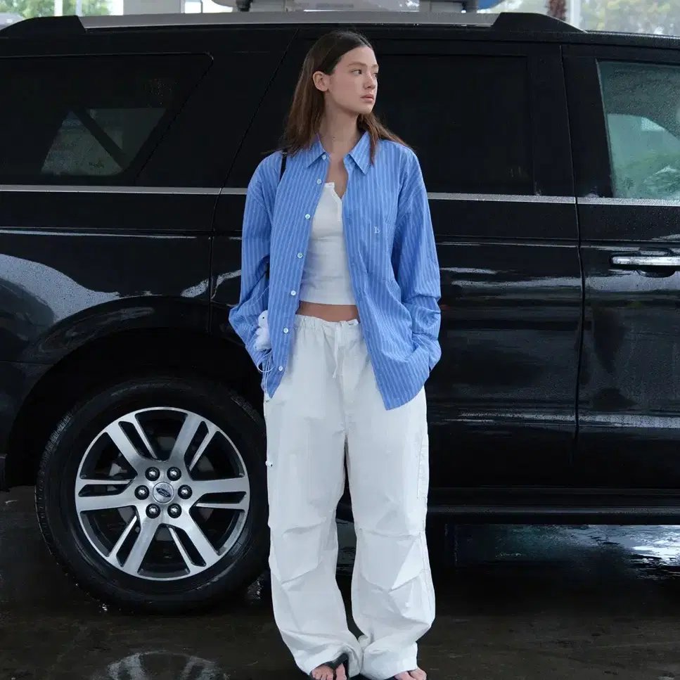 【TREEMINGBIRD】ayered Drape Strap Trouser★韓国商品 Trimming Bird Wrap Pants Layered Drape Strap Trouser #트리밍