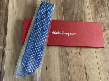 [새상품] Salvatore Ferragamo 페라가모 넥타이